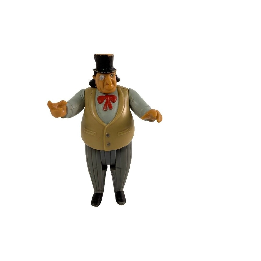 Kenner DC Comics 1993 Penguin Plastic Figure Vintage Animation Merchandise